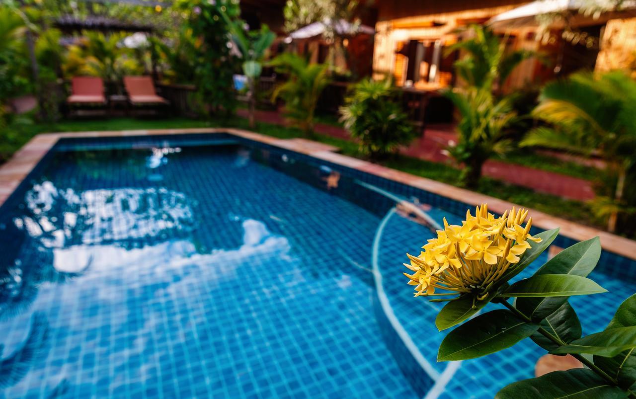 Sok Sabay Resort Sihanoukville Exterior foto